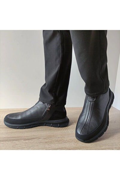 FRANCO GERARDO Ανδρικές Μπότες FRANCO GERADO 38591 - 40, Μαύρο