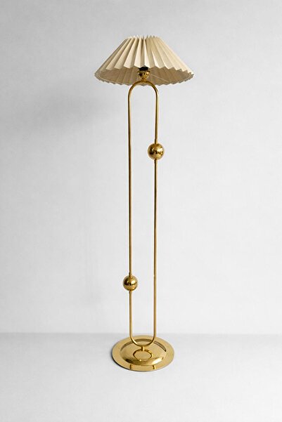 VENÜS NOVA SCEPTRUM GOLD METAL LAMBADER | KISA KIRMA BAŞLIK SALON LAMBASI | A...