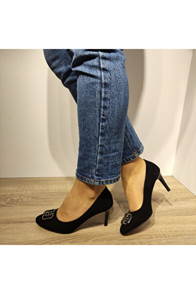 AGA ΚΟΜΨΑ ΓΥΝΑΙΚΕΙΑ ΠΑΠΟΥΤΣΙΑ 1231.19 ΜΑΥΡΟ ΒΕΛΟΥΔΟ - 39, Μαύρο βελούδο