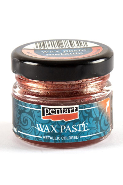 Pentart WAX PASTE METALLIC COPPER