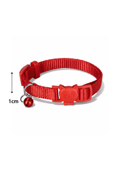 BloominBag Solid Color Dog & Cat Collar