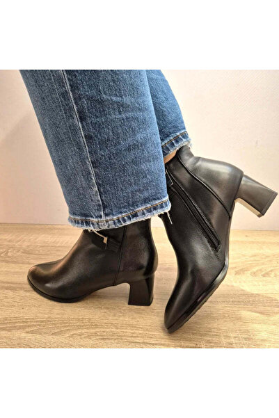 FORMAZIONE ΚΟΜΨΕΣ ΓΥΝΑΙΚΕΙΕΣ ΜΠΟΤΕΣ 2350-60 ΜΑΥΡΟ - Μαύρο, 36