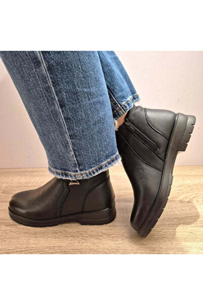 FORMAZIONE WOMEN'S casual boots M758 BLACK - Black, 37