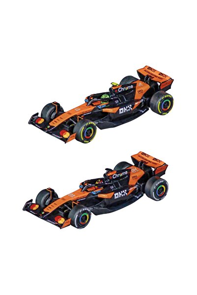 CARRERA-TOYS Carrera Pull Speed McLaren Ομάδα Φόρμουλα 1 Σετ Δύο Οχημάτων (15...