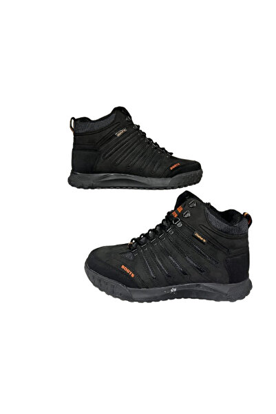 Dakırs Ανδρικά καθημερινά παπούτσια για σκάφος με αδιάβροχα κορδόνια της Dakır