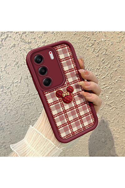 CASEVIBE Tecno Camon 40 Uyumlu, şık ve modern yüksek kaliteli silikon telefon...