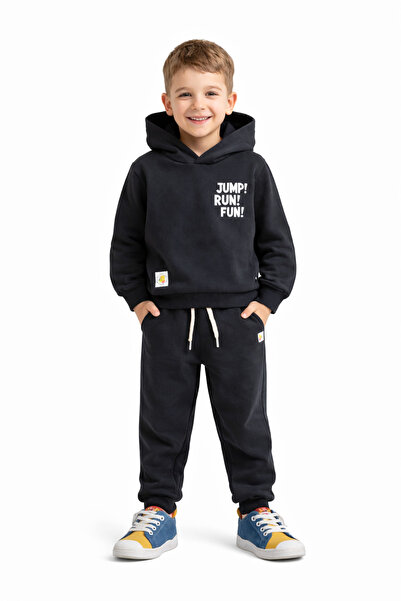 Haribo Licensed Unisex Tracksuit Set Cotton Comfortable