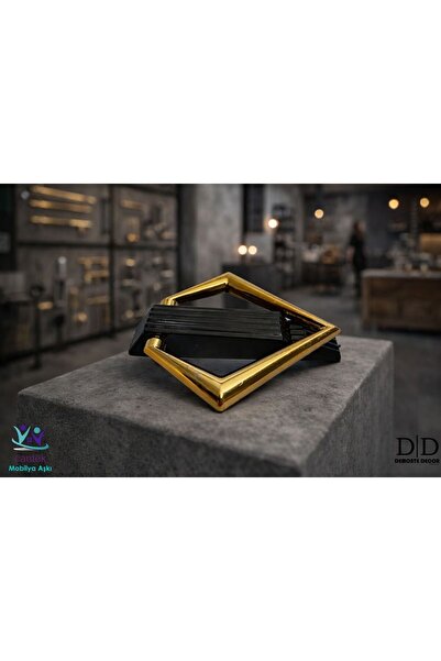 DEMONTE DECOR MİLAN SARKAÇ ÜÇGEN DOLAP,ÇEKMECE,MOBİLYA KULBU (ADET FİYATI) Sİ...