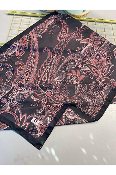 Oxygen Scarfs Pearl Night Pattern Cotton Silk Shawl-10004-