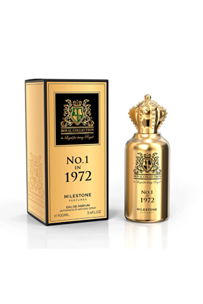Milestone66 رقم المilestone رقميًا. 1 1972 عطر أو دو بارفان 100 مل