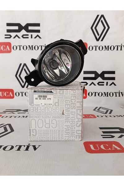uca otomotiv Sis Farı Sağ - Renault Clio 2-3 Laguna 3 Master 3 Mais 8200002470