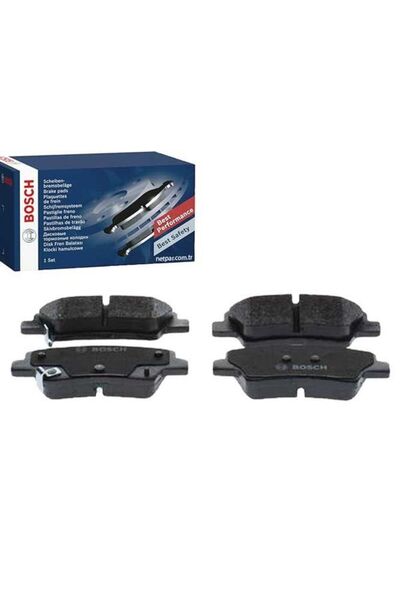 Bosch Hyundai Bayon 1.4MPI 2021-2024 Arka Balata NETPARNET25338 (G4LC)