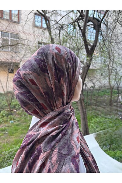 shalby Hijab Mirage Pattern Bamboo Shawl