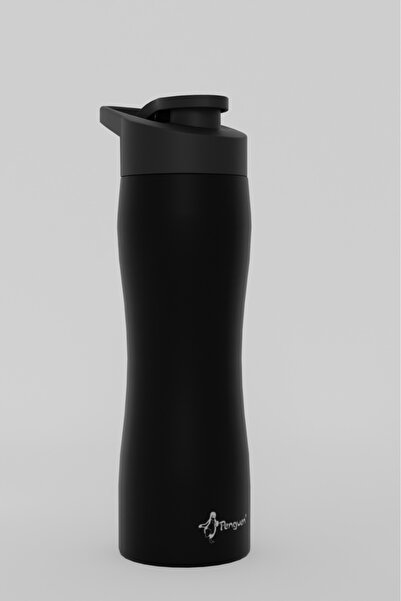 Penguen 750 ml Çelik Matara Sızdırmaz Kapaklı BPA Free Spor Su Şişesi Sus304 ...
