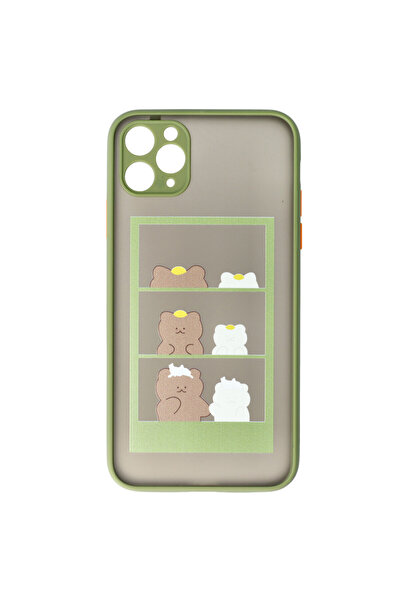 SEP Husa TPU+PC Antishock Apple iPhone 11 Pro Max Design 08