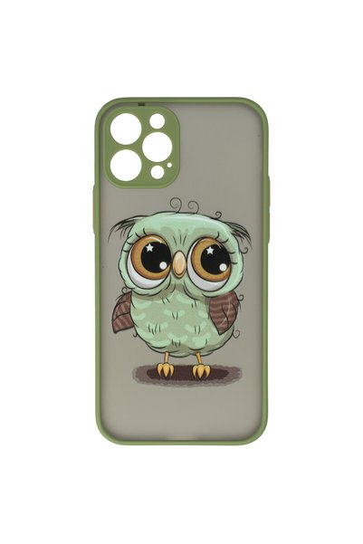 SEP Husa TPU+PC Antishock Apple iPhone 12 Pro Design 19