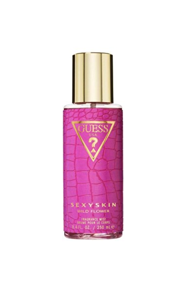 Guess Sexy Skin Wild Flower Body Spray & Mist