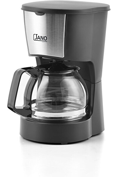 JANO Electric Drip Coffee Machine with Glass Carafe from JANO, Automatic Shut...