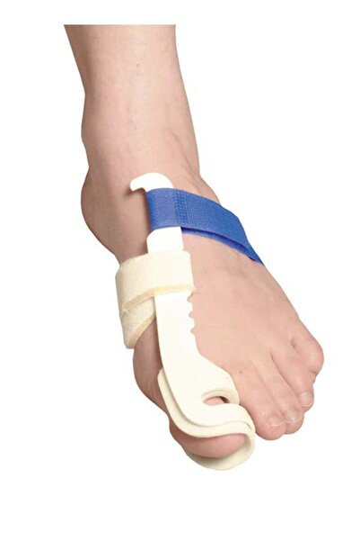 MAKIDA Hallux Valgus Nighttime Splint Left Small 1 Pack