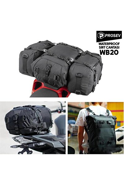 Prosev WB20 20LT SIRT ÇANTASI