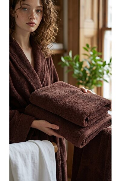 Minteks Πετσέτα μπάνιου Shadowed 100% Βαμβάκι 70x140εκ.