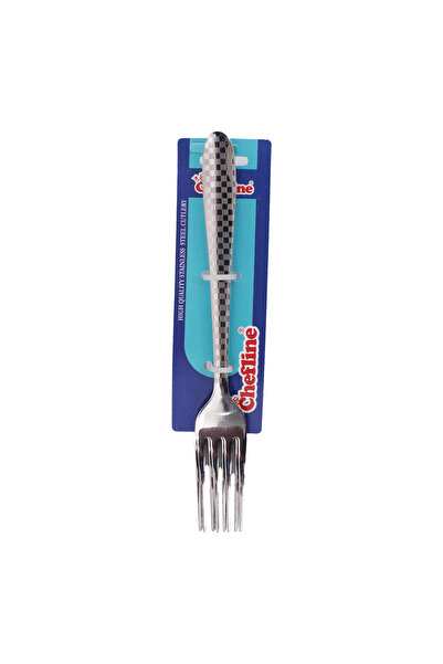 Chefline Galaxy 3 pcs Stainless Steel Dessert Fork