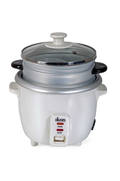 Ikon Rice Cooker, 0.6 L, IK15-982A