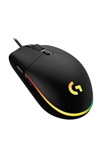 logitech G203 Lightsync RGB Wired Gaming Mouse