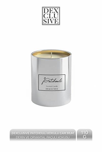 Scented Candle Patchouli 110 g