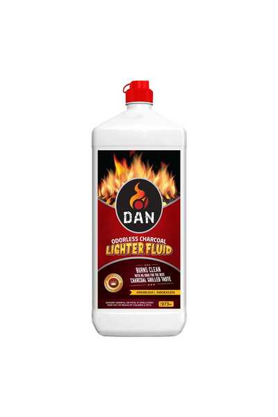 Dan' DAN DAN Charcoal Lighter, 973 ml