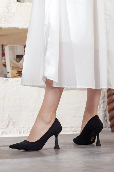 Adım Adım Γυναικεία παπούτσια με λεπτό τακούνι