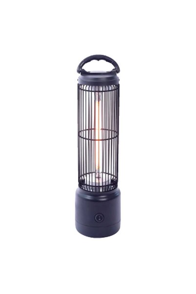 Ikon Freestanding Portable Electric Heater, 1200W, IK-FHJ024