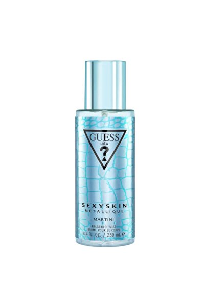 Guess Sexy Skin Metallique Martini Body Spray & Mist