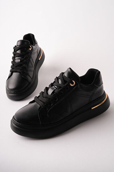 Madam Tarz Kcl-110 Flat Sole Lace-Up Sports Shoes