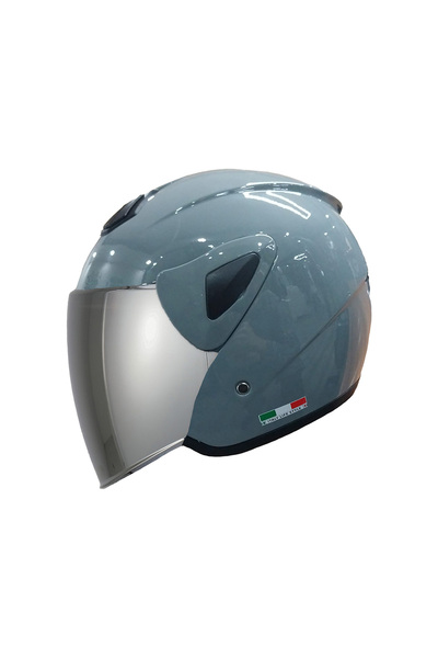 Sway Sw 700 Yarım Nardo Gri Kask
