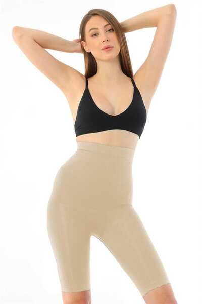 Emay Ψηλόμεσο μακρυμάνικο ειδικό κορσέ 2037