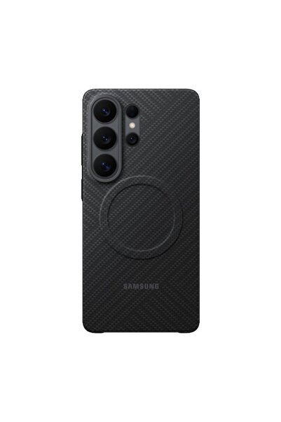 Samsung Samsungcase - S26 Ultra Carbon Magnet - Black