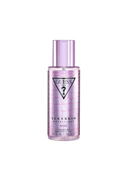Guess Sexy Skin Metallique Rosé Body Spray & Mist