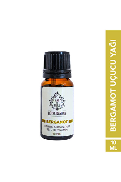Art de Huile Bergamot Uçucu Yağ 10 Ml