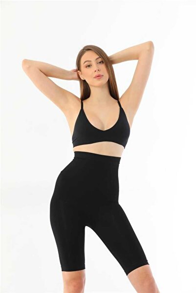 Emay Ψηλόμεσο μακρυμάνικο ειδικό κορσέ 2037