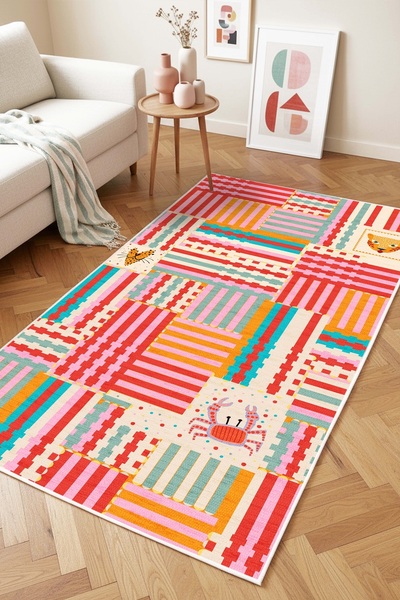 West Home Μηχανή Πλενόμενο Αντιολισθητική σόλα Ανθεκτικό στους λεκέδες Digita...