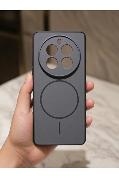 TECNOTREND Realme 12 Pro/12 Pro Plus Uyumlu Nov SiliKon Kılıf