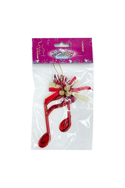 Party Fusion Xmas Decoration "Music Symbol"
