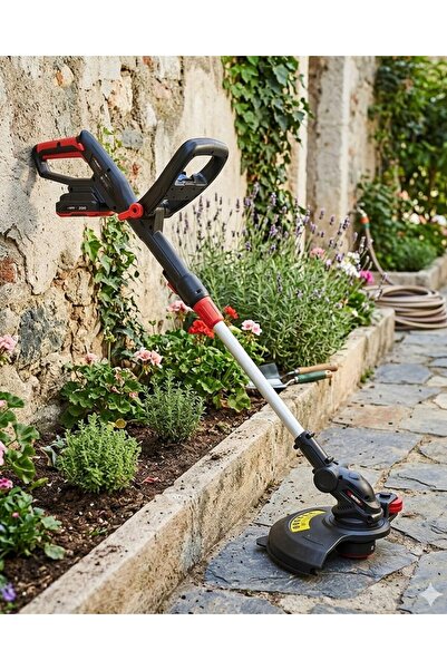 Datsu TT-BBC 2030 (LI-ION) Akülü Kenar Kesme Tırpanı