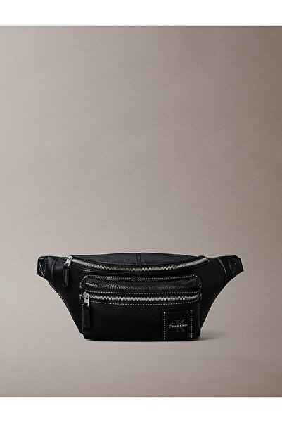 Calvin Klein Erkek Bold Pebble Bel Çantası