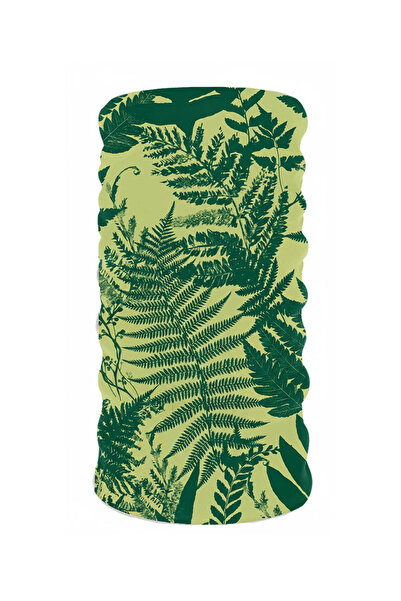 Bandux Multifonksiyonel Bandana Green Forest