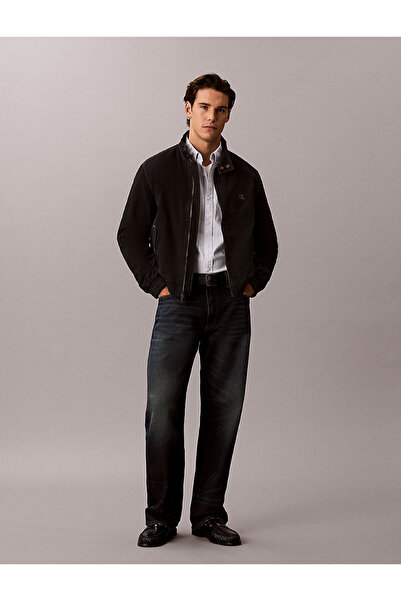 Calvin Klein Erkek 90's Straight Timber Jean Ceket