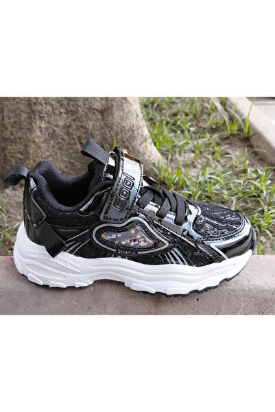Cool Simba-Flt 31/36 Pantofi sport cu velcro pentru fete
