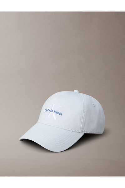 Calvin Klein Kadın Monologo Embroidery Baseball Şapka