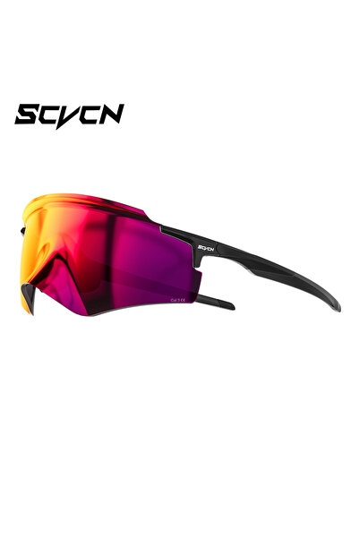 Choice22 نظارات ركوب الدراجات للرجال والنساء طراز 507-01 من Scvcn، نظارات شمس...